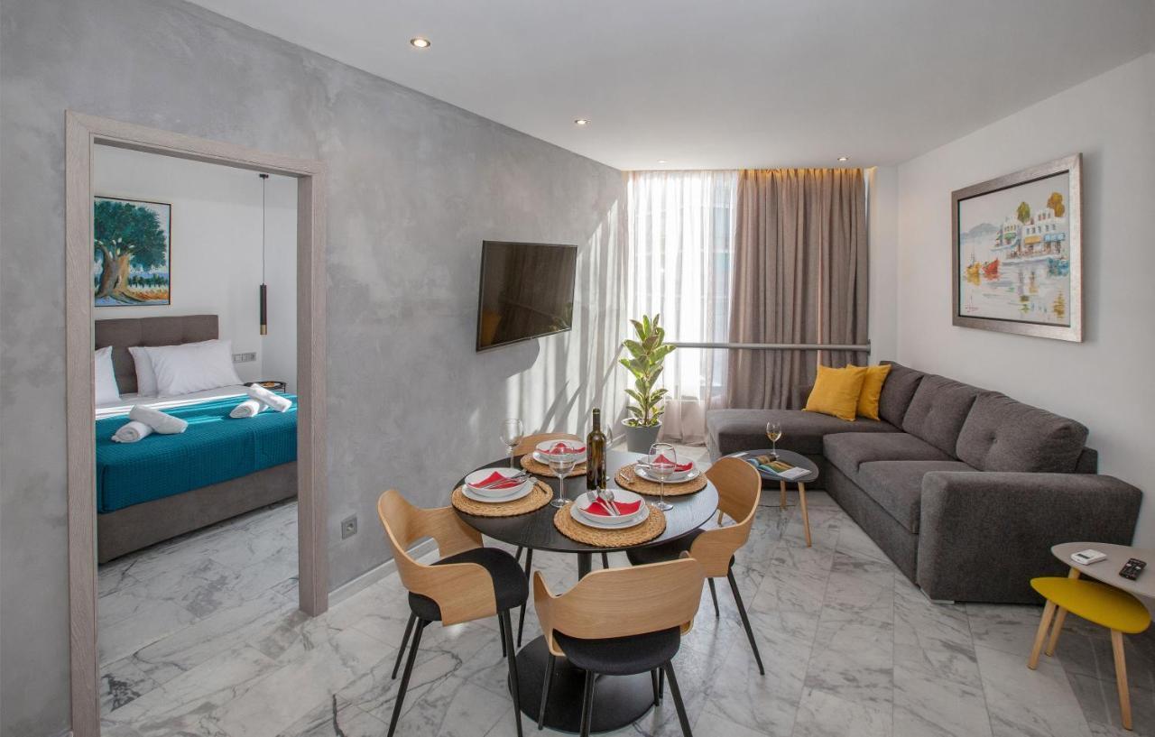 Iconic Athens Suites 外观 照片