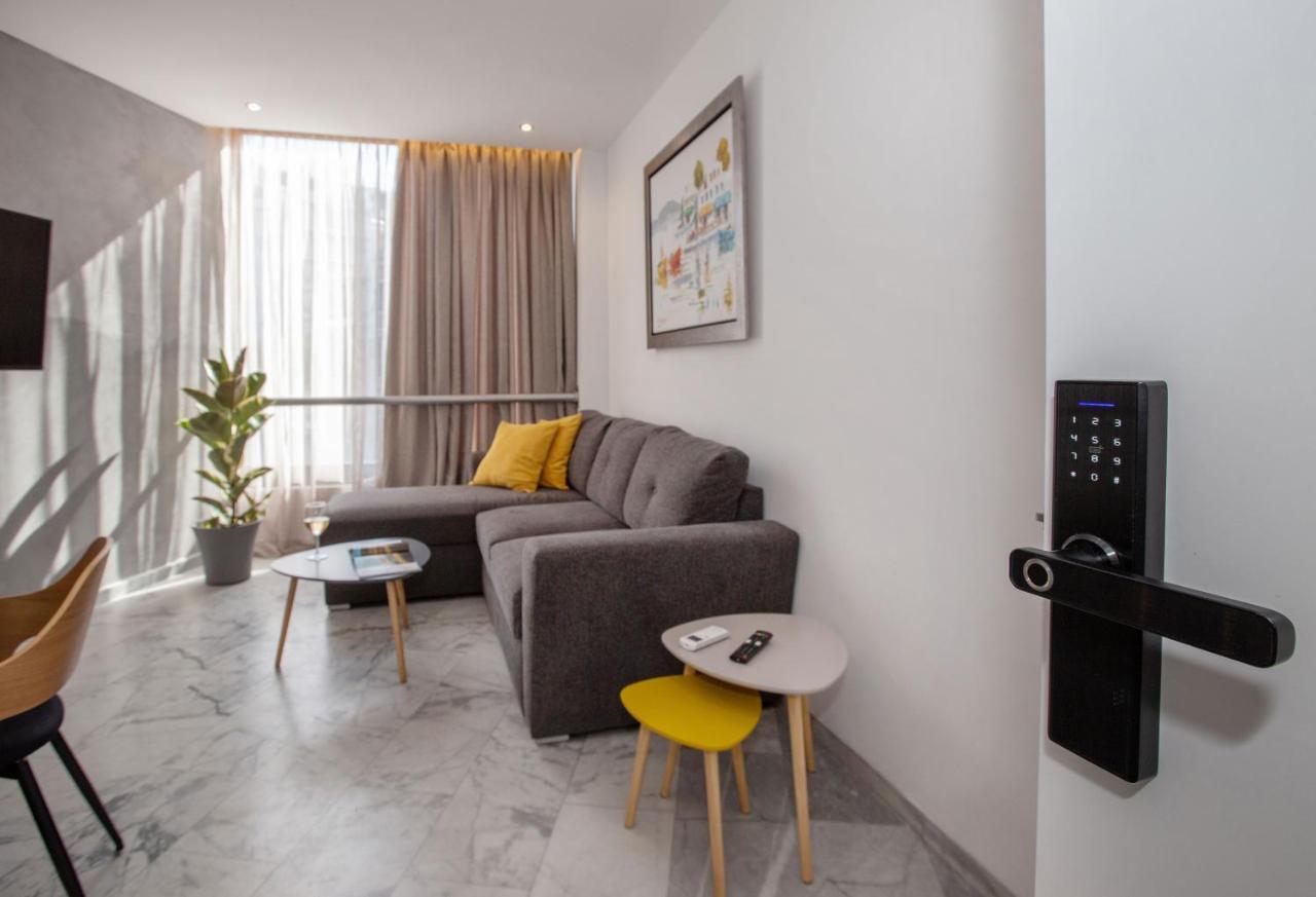 Iconic Athens Suites 外观 照片