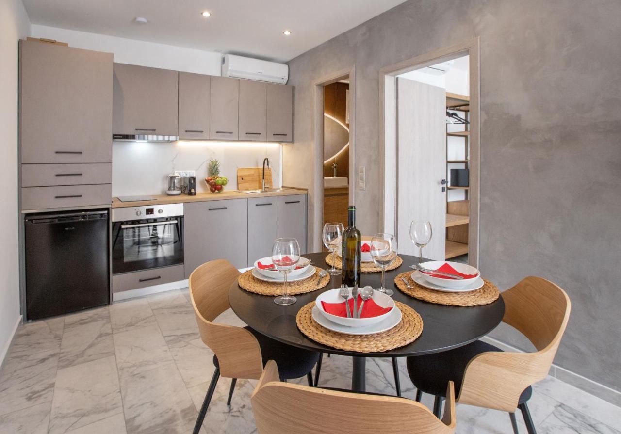 Iconic Athens Suites 外观 照片