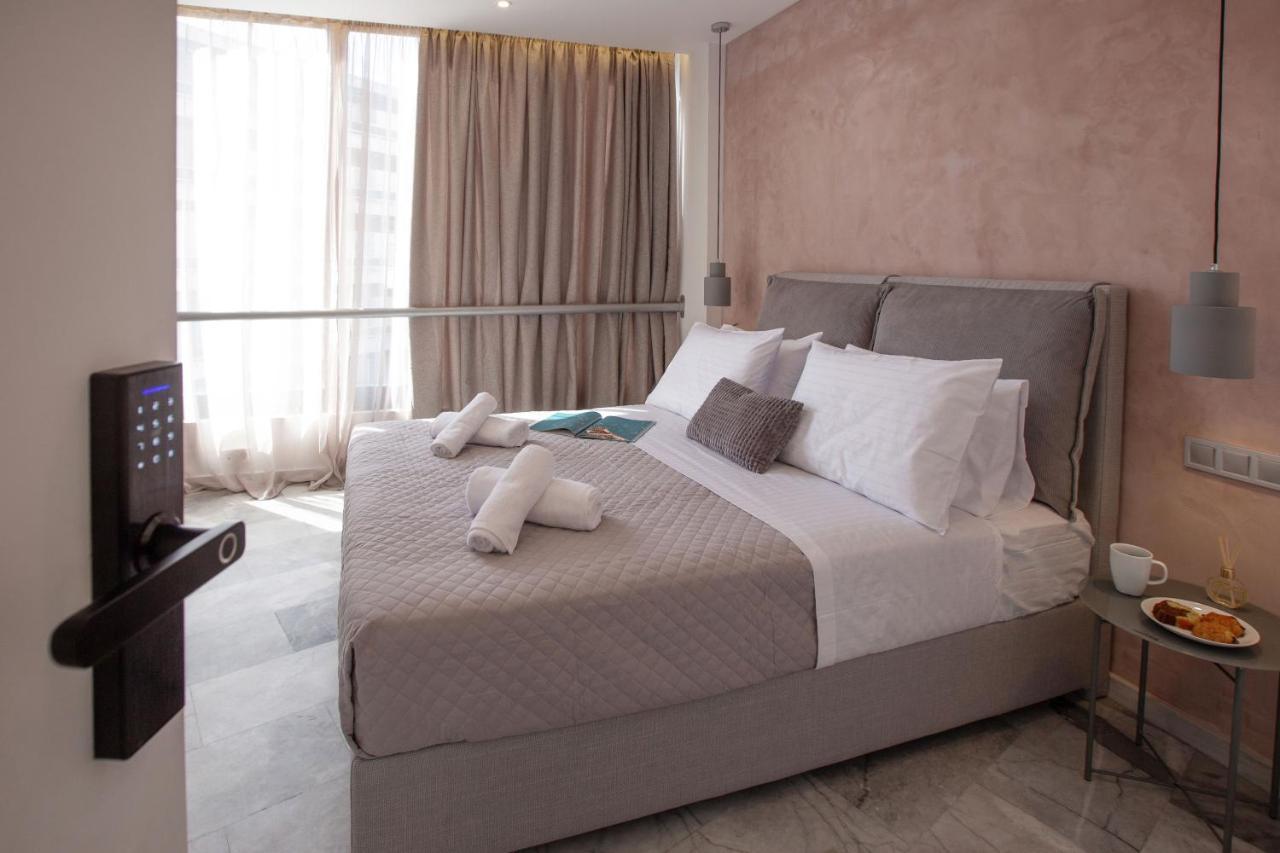 Iconic Athens Suites 外观 照片