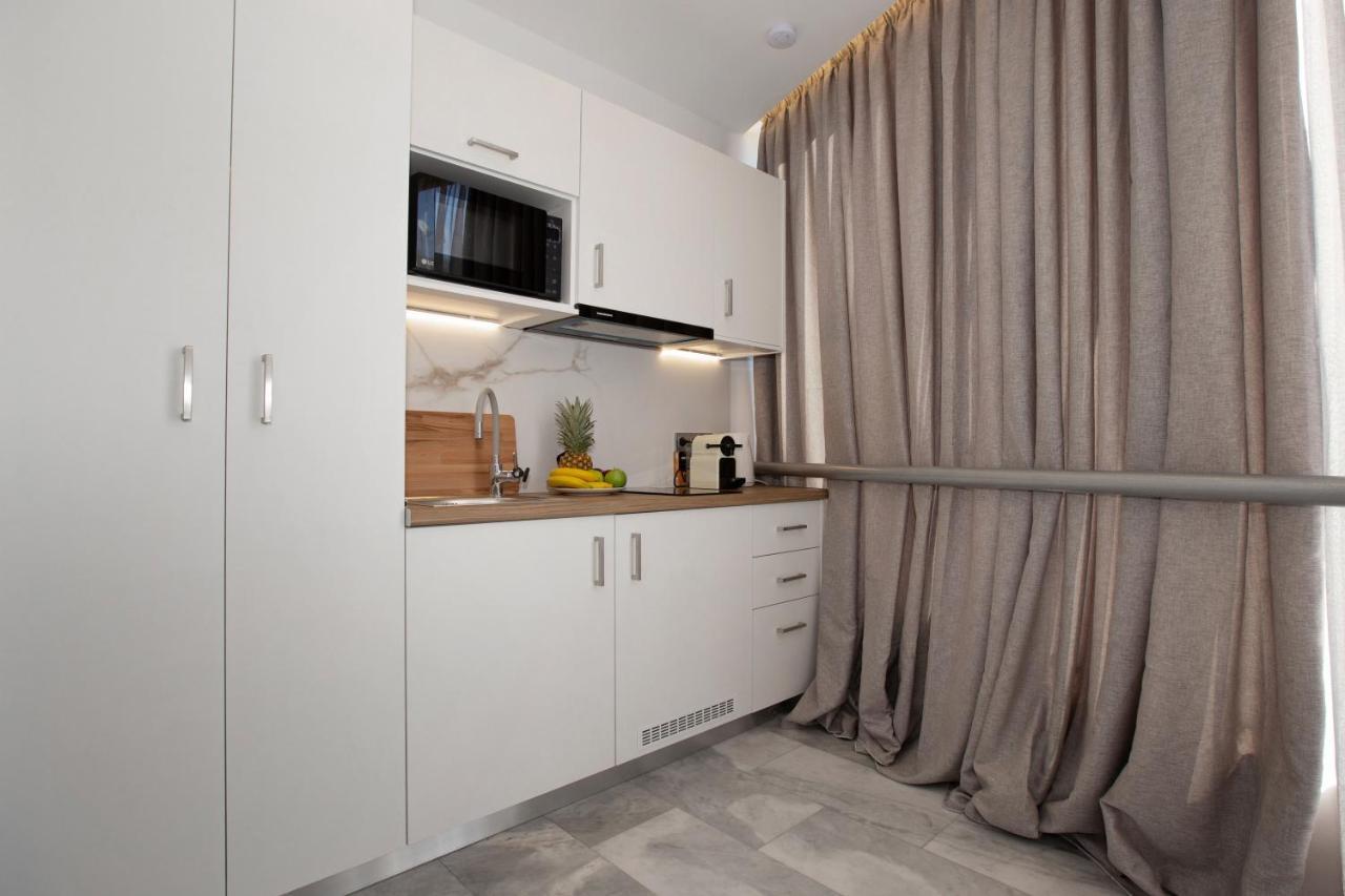 Iconic Athens Suites 外观 照片