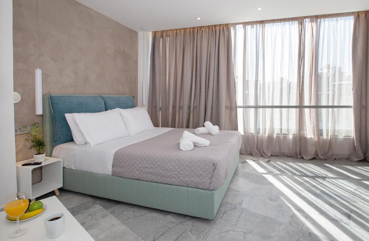 Iconic Athens Suites 外观 照片