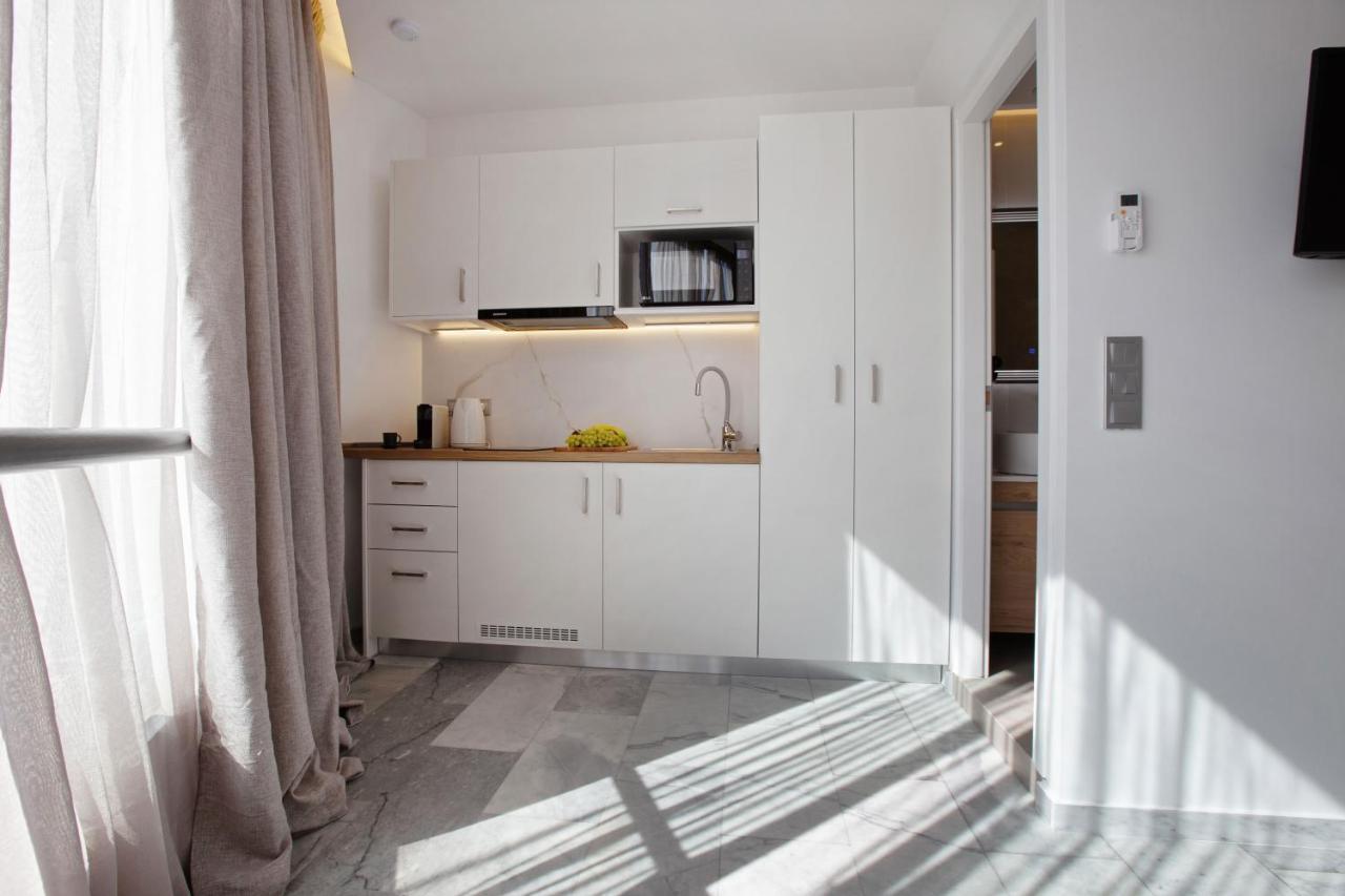 Iconic Athens Suites 外观 照片