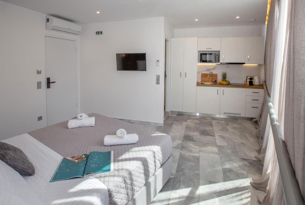 Iconic Athens Suites 外观 照片