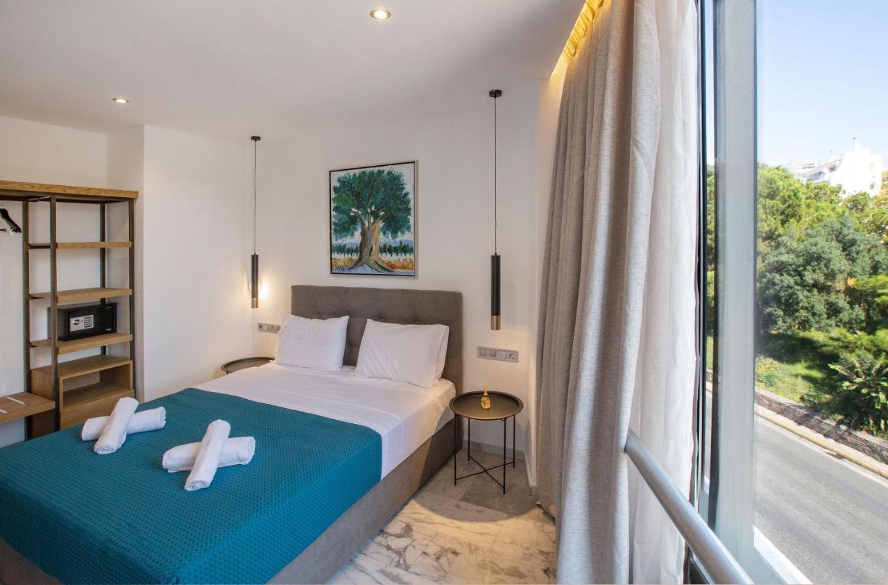 Iconic Athens Suites 外观 照片