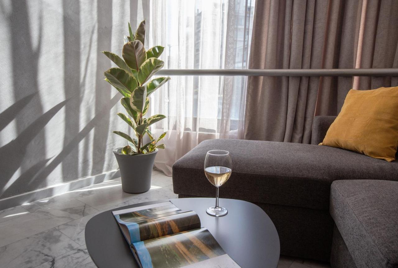 Iconic Athens Suites 外观 照片