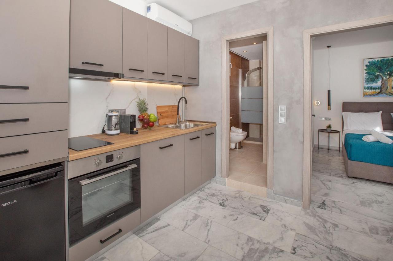 Iconic Athens Suites 外观 照片