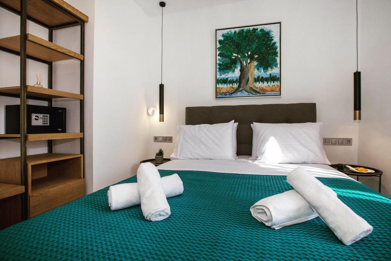Iconic Athens Suites 外观 照片