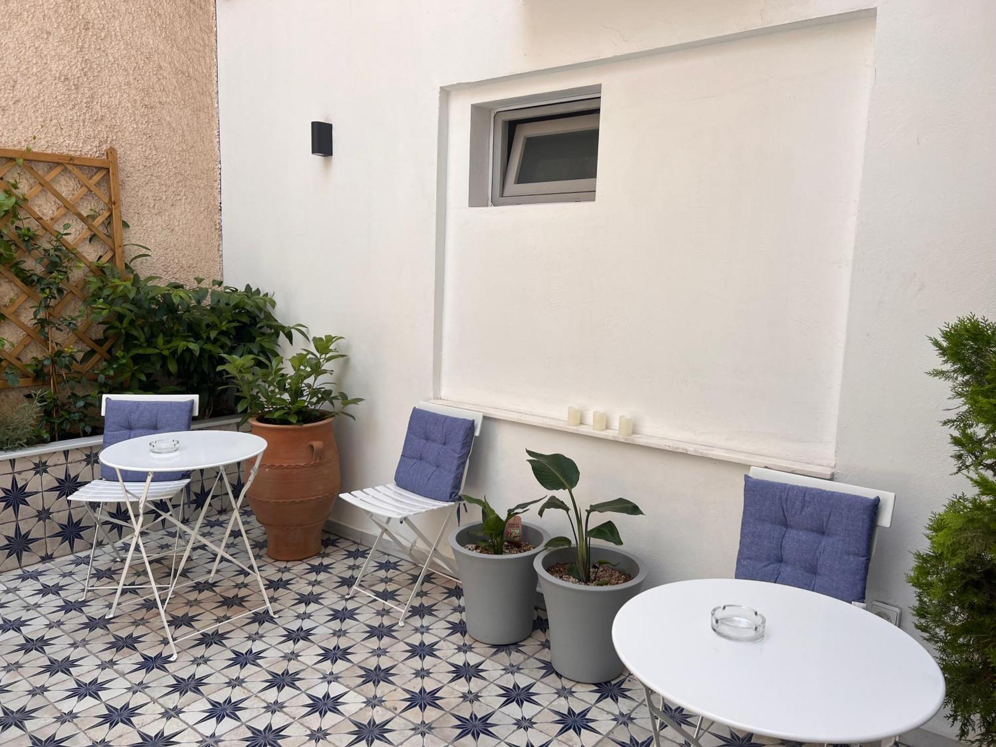 Iconic Athens Suites 外观 照片